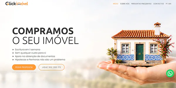 portfolio clickimovel