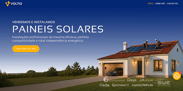 portfolio voltio
